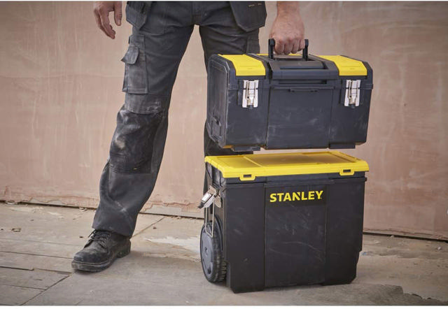 STANLEY 1-70-326 3-IN-1 MOBILE WORK CENTER 47.5X28.4X63CM