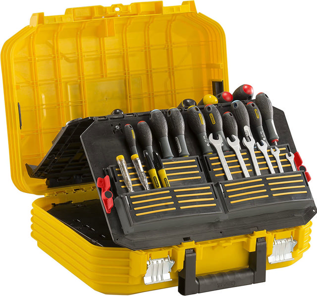 STANLEY FMST1-71943 FATMAX TECHNICIAN TOOL CASE ‎50X20X40CM