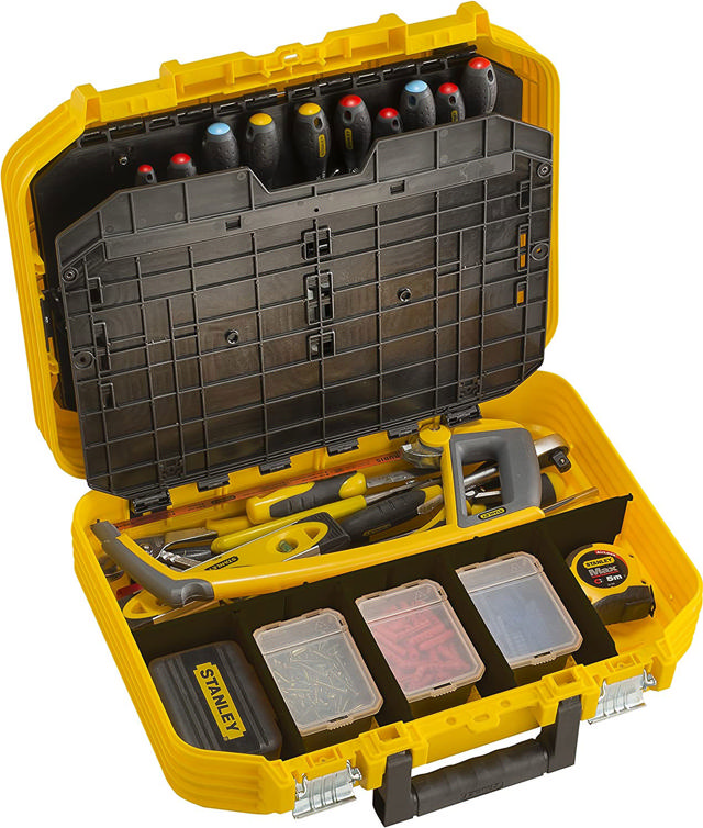 STANLEY FMST1-71943 FATMAX TECHNICIAN TOOL CASE ‎50X20X40CM