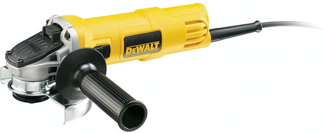 DEWALT DWE4157-QS ANGLE GRINDER 900W 125MM