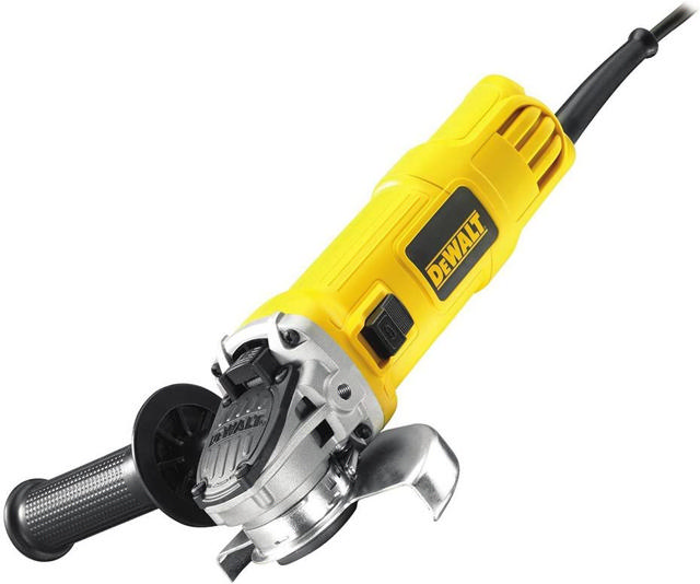 DEWALT DWE4157-QS ANGLE GRINDER 900W 125MM