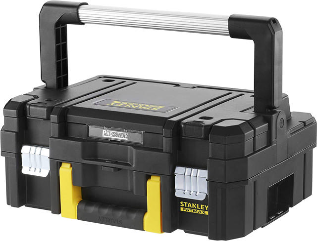 STANLEY FMST1-71967 FATMAX PRO-STACK TOOLBOX ORGANISER 44X18.3X33.3CM