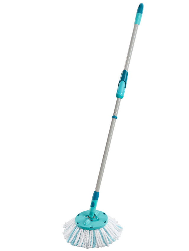 LEIFHEIT CLEAN TWIST ERGO MOBILE DISC MOP SET