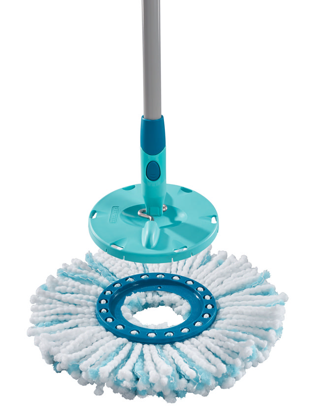 LEIFHEIT CLEAN TWIST ERGO MOBILE DISC MOP SET