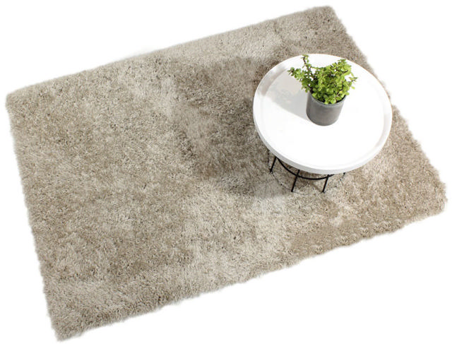 SKIN CARPET BEIGE 120X170CM