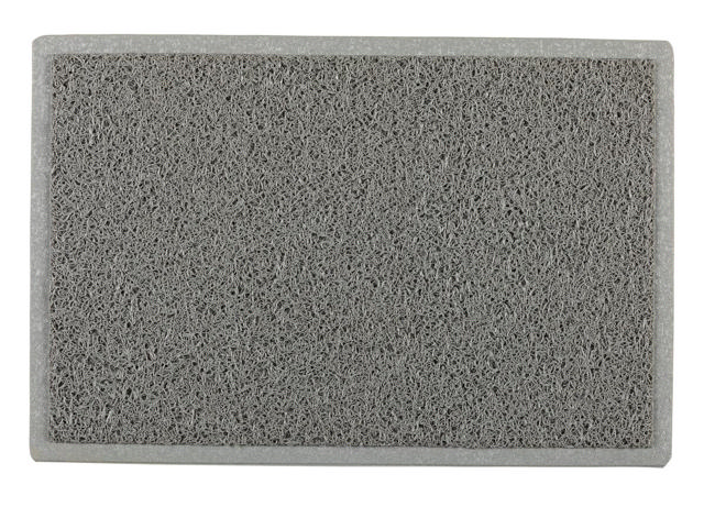 HI-TEC DOOR MAT 45X75CM GREY