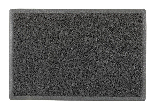 HI-TEC DOOR MAT 45X75CM DARK GREY