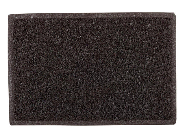 HI-TEC DOOR MAT 45X75CM BROWN