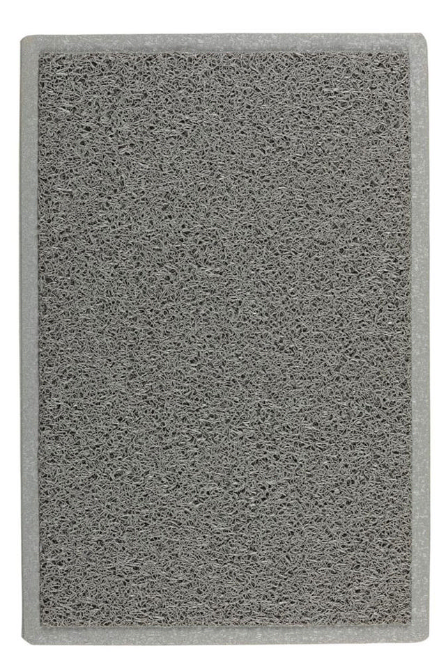 HI-TEC DOOR MAT 90X150CM GREY