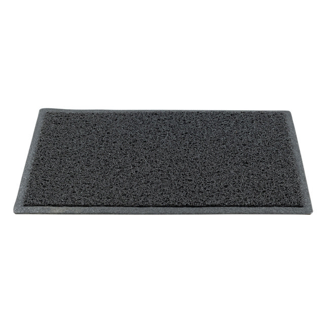 HI-TEC DOOR MAT 90X150CM DARK GREY