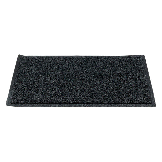 HI-TEC DOOR MAT 90X150CM BLACK