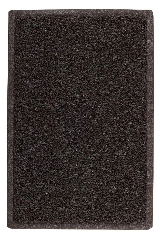 HI-TEC DOOR MAT 90X150CM BROWN