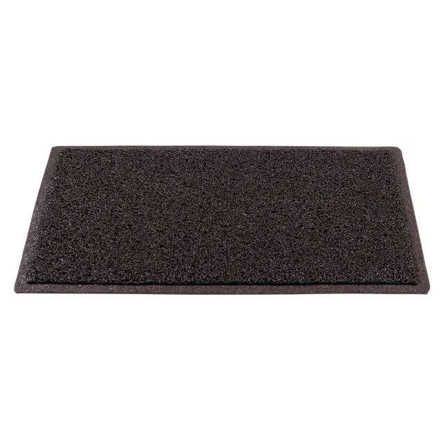 HI-TEC DOOR MAT 90X150CM BROWN