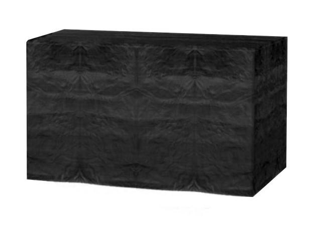 BBQ COVER 120GR 95X50X75H BLACK