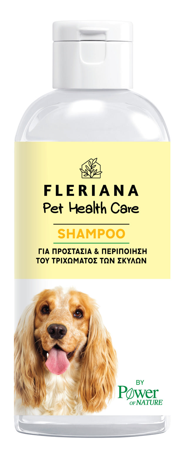 FLERIANA PET CARE SHAMPOO 200ML