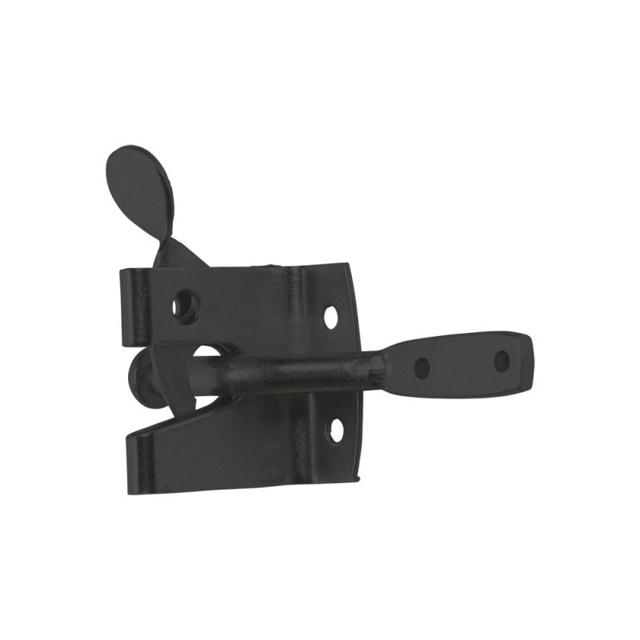 MEDIUM AUTOGATE LATCH BLACK