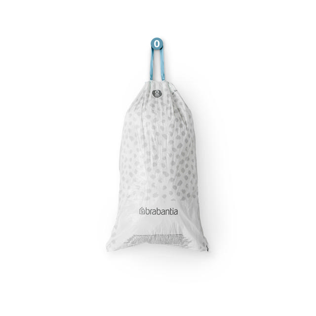 BRABANTIA PERFECTFIT BIN BAGS SIZE CODE O 30L 20PCS