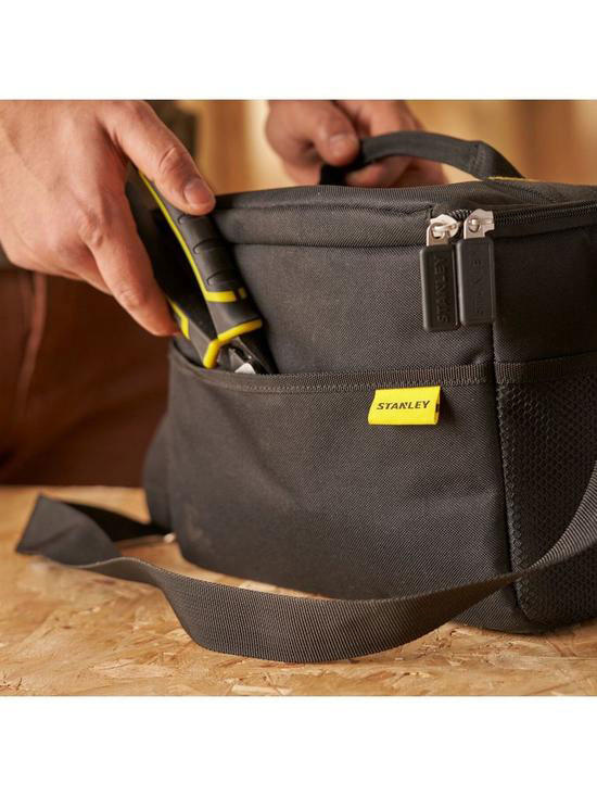 STANLEY FMST83498-1 FATMAX SOFT COOLER BAG 8.5L