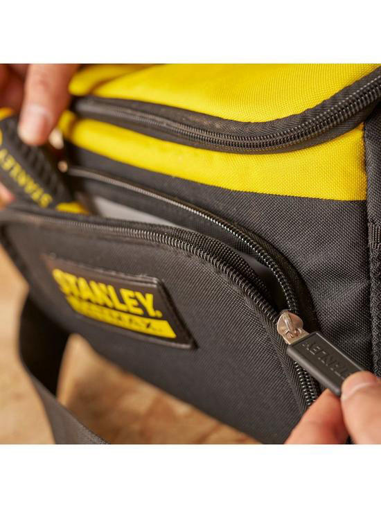 STANLEY FMST83498-1 FATMAX SOFT COOLER BAG 8.5L