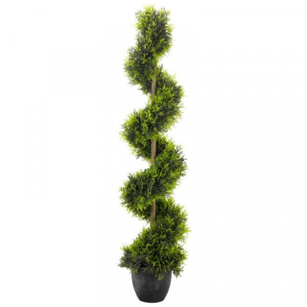 ARTIFICIAL TREE CYPRESS 120CM