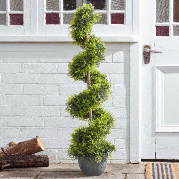 ARTIFICIAL TREE CYPRESS 120CM