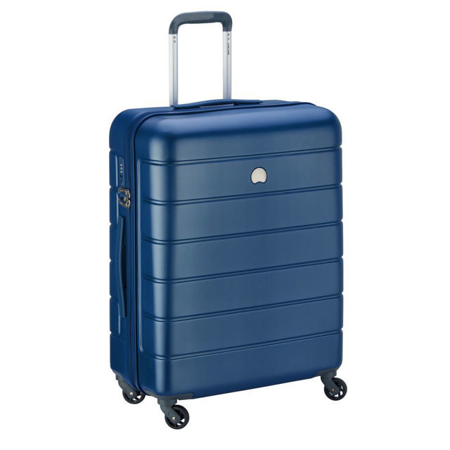 DELSEY LUGGAGE LAGOS 66CM BLUE