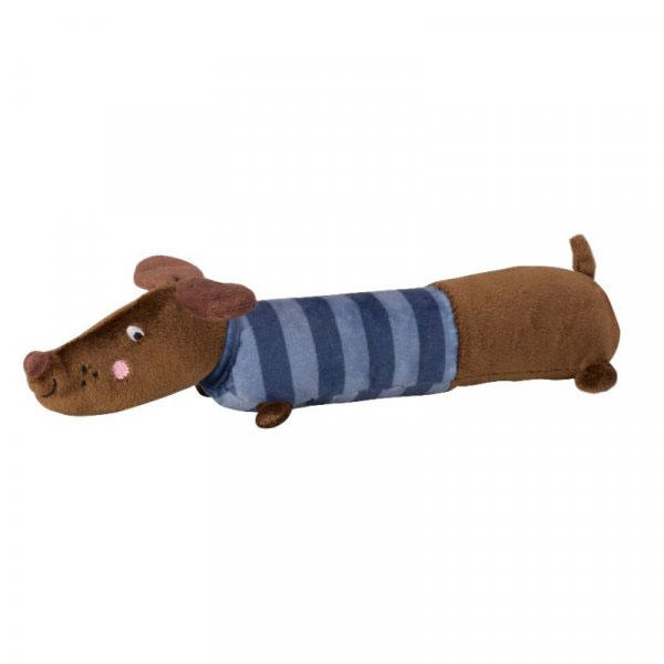  FRANKIE SAUSAGE PLUSH