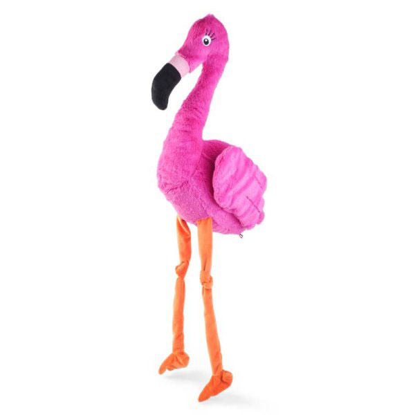 PINK FLAMINGO PLUSH 