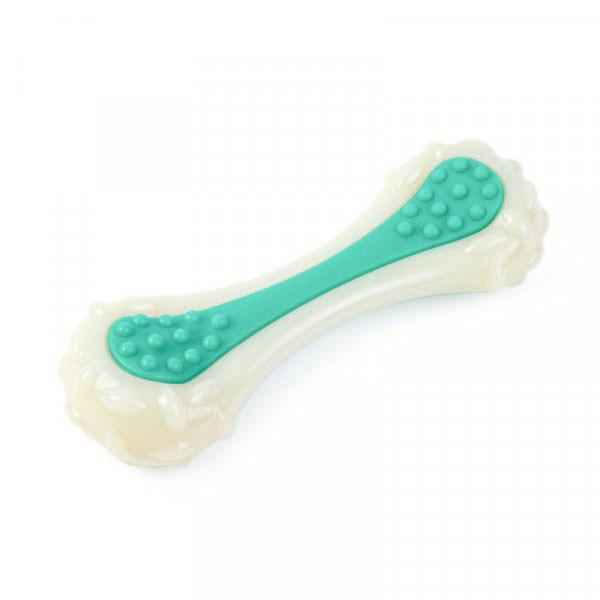 MILK FLAVOUR NYLON YUMMY BONE 10CM