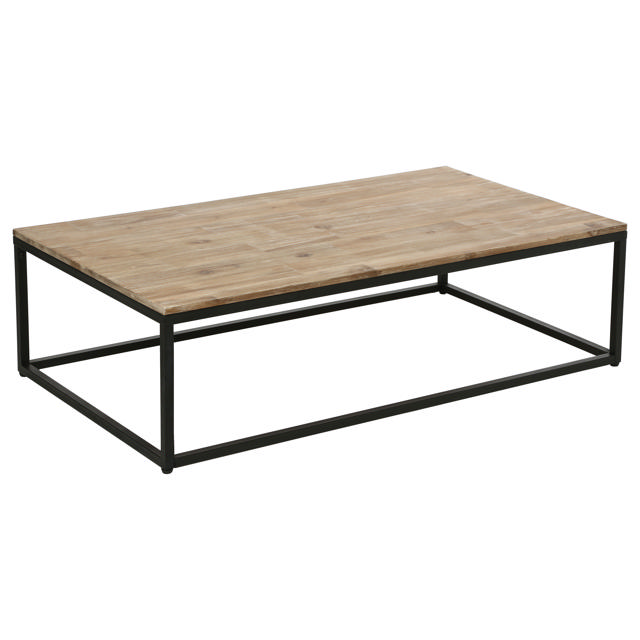 ATMOSPHERA EDEMA COFFEE TABLE 115X65X32.5CM