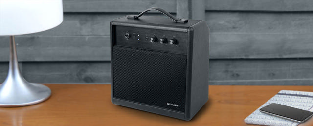 MUSE M-660 BT BLUETOOTH SPEAKER 100W