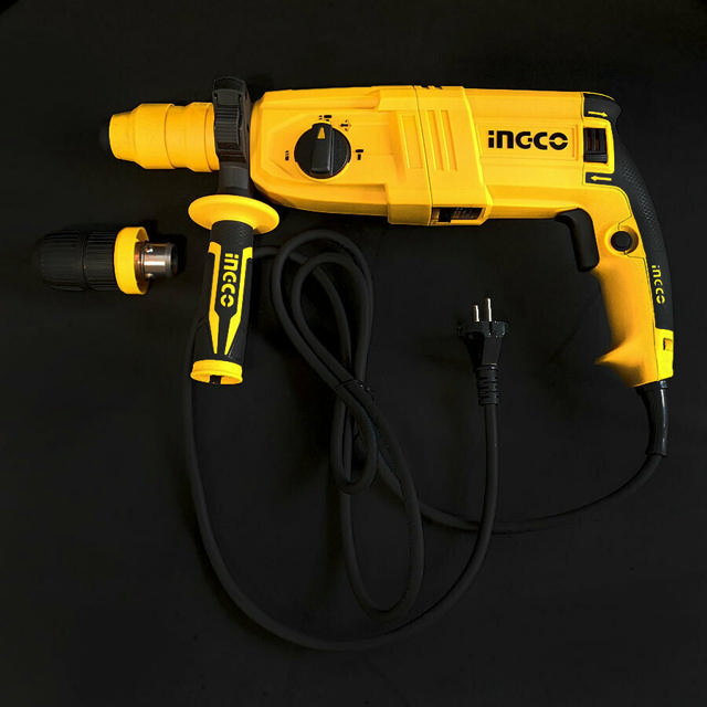 INGCO RGH9028-2 ROTARY HAMMER DRILL 800W 2.5J