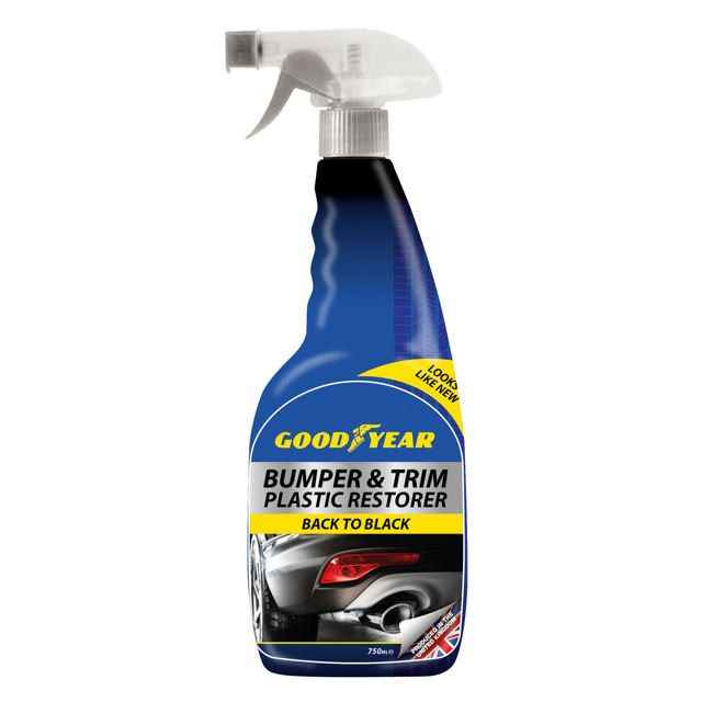 GOODYEAR COMPLETE CAR CLEANING KIT 6PCS