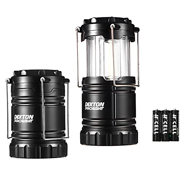 DEKTON DT50665 PRO LIGHT ADVENTUROYS LANTERN