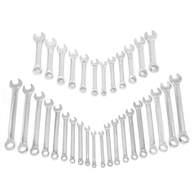 DEKTON DT85200 COMBINATION SPANNER SET 32PCS 