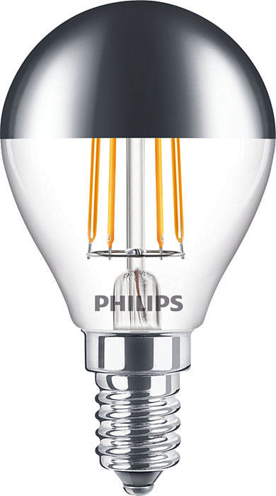 PHILIPS LED ΘΕΡΜΟ ΛΕΥΚΟ ΦΩΣ P45 35W E14