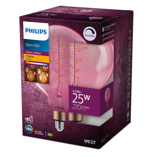 PHILIPS LED CLASSIC GIANT 25W E27 G200