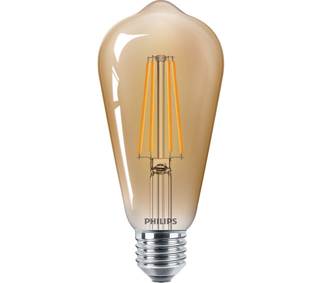 PHILIPS LED CLASSIC 48W ST64 E27