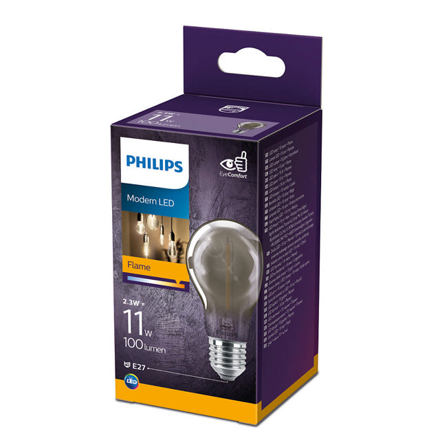 PHILIPS LED CLASSIC 11W A60 E27