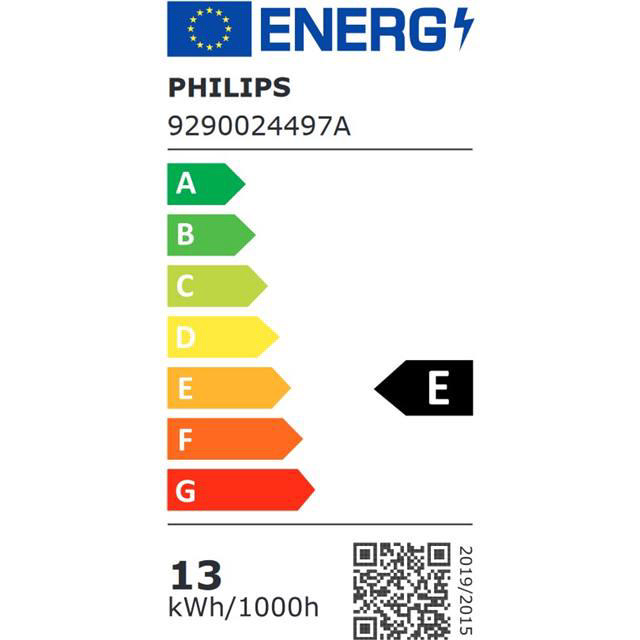 WIZ LED BULB-WiZ CONNECTED 100W A67 E27 922-65