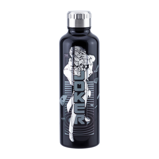 PALADONE PP8031BM BATMAN METAL WATER BOTTLE 500ML