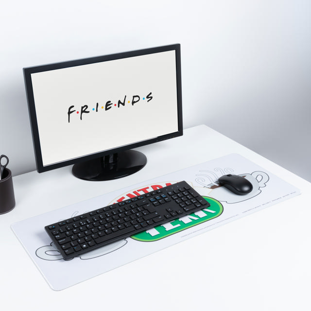 PALADONE PP8825FR CENTRAL PERK DESK MAT