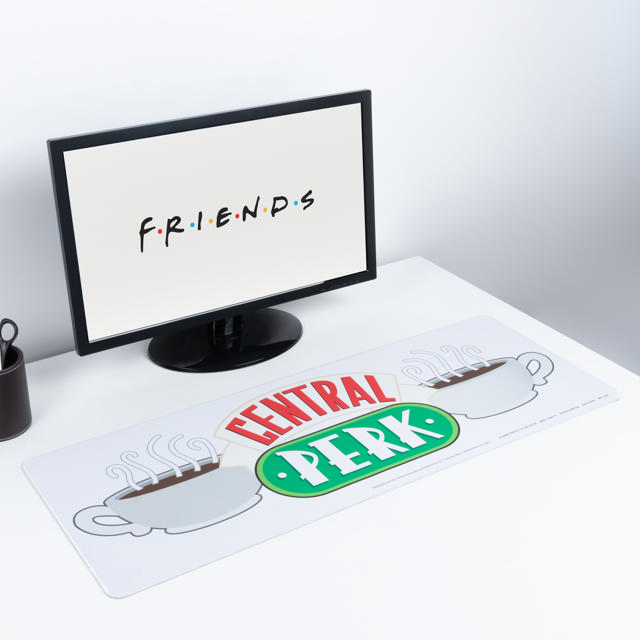 PALADONE PP8825FR CENTRAL PERK DESK MAT