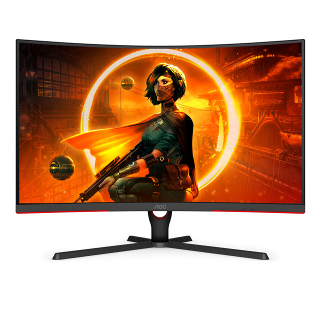 AOC C32G3AE MONITOR 31.5'' GAMING