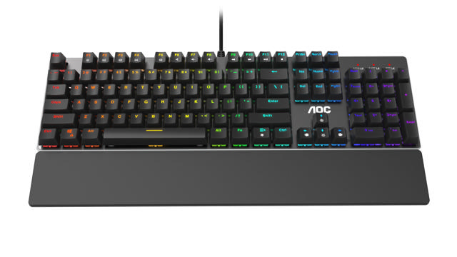 AOC GK500 KEYBOARD GAMING 