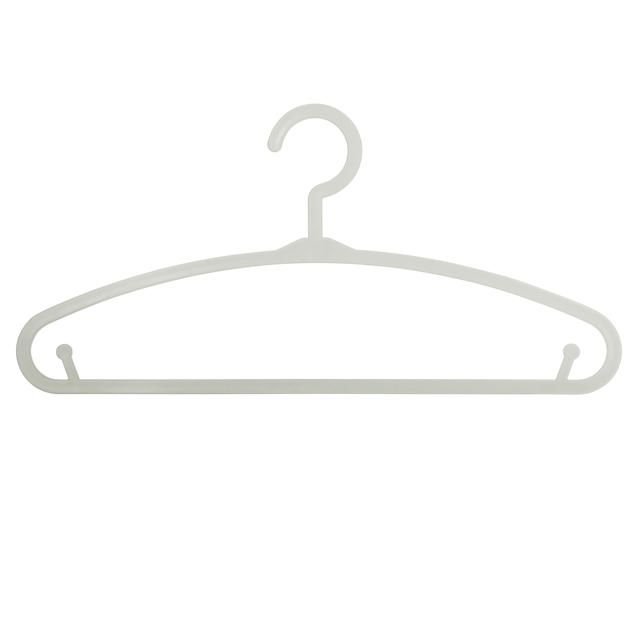 ATMOSPHERA KIDS HANGER SET6 GREY