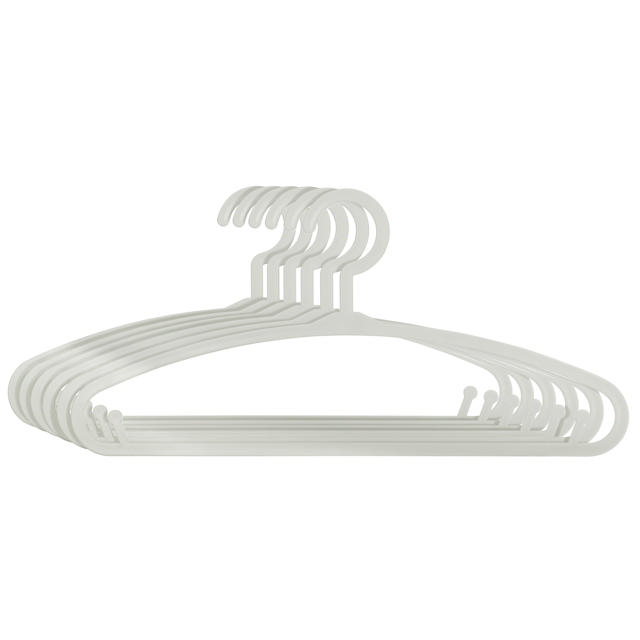 ATMOSPHERA KIDS HANGER SET6 GREY