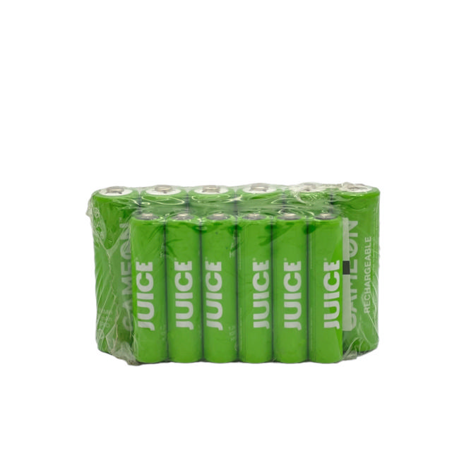 JUICE BATTERY 6 AA 1.2V & 6 AAA 