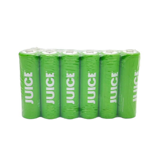 JUICE BATTERY 6 AA 1.2V & 6 AAA 