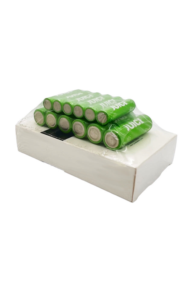 JUICE BATTERIES 6 AA 1.2V & 6 AAA & CHARGER